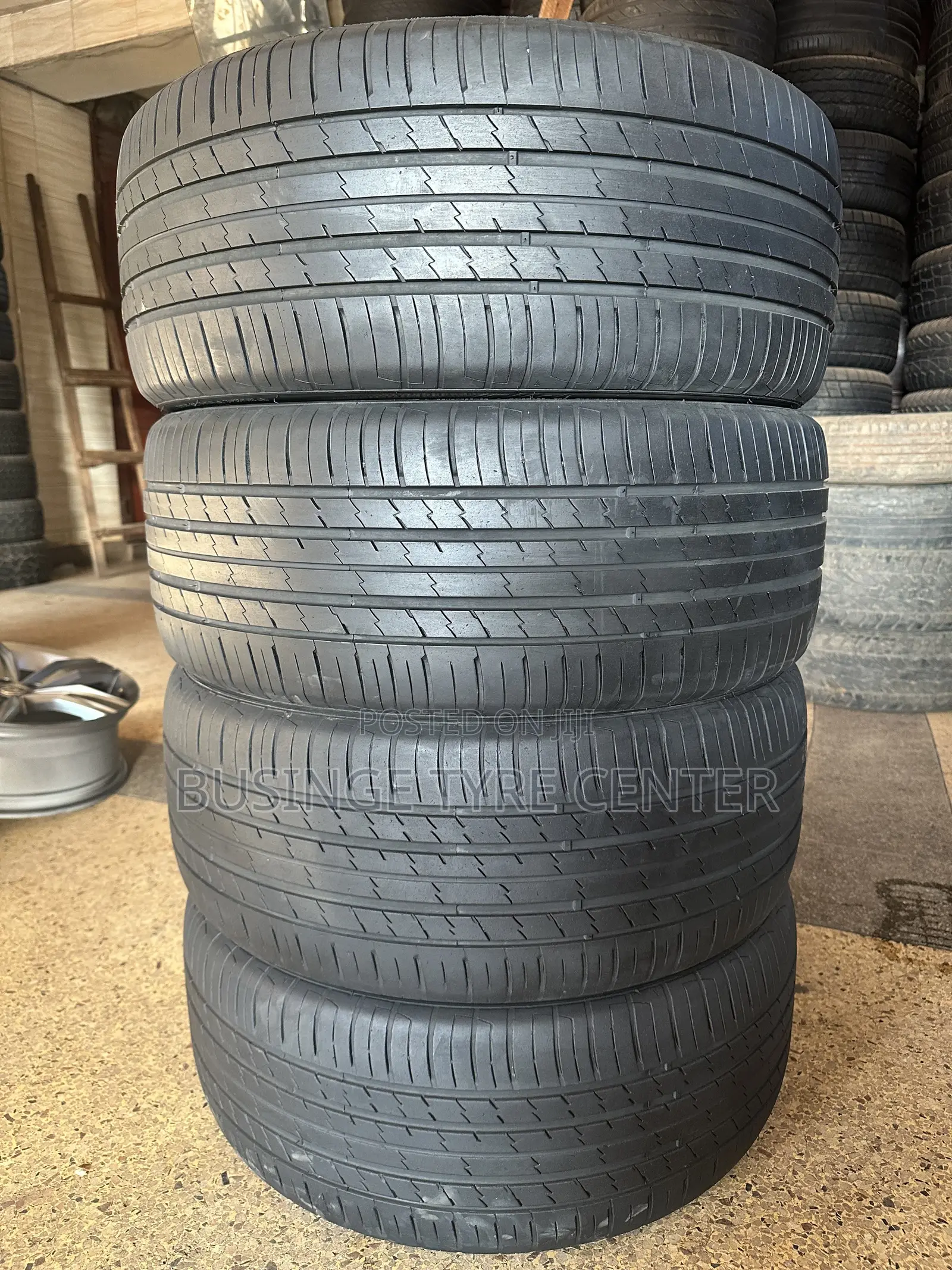 265/45r20 Good Condition Foreign Used Tires