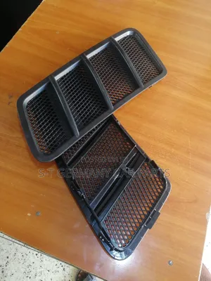 Bonnet Nets /Hood Air Vents for Mercedes Benz Ml 2012-2015