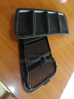 Bonnet Nets /Hood Air Vents for Mercedes Benz Ml 2012-2015