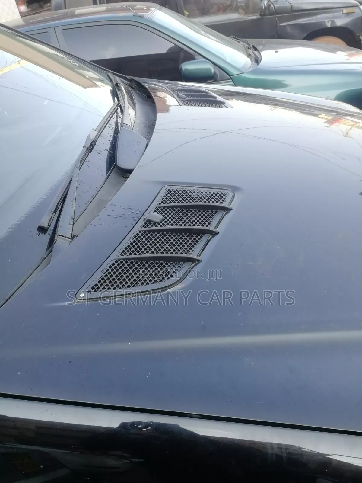 Bonnet Nets/Air Nets for Mercedes Benz Ml 350