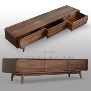 Hardwood Tv Stands (Mugavu)