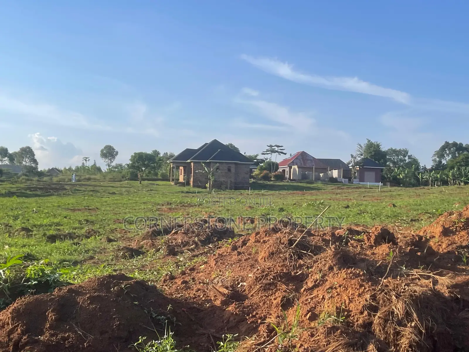 Affordable Nakawuka Estate Plots on Quick Sale!