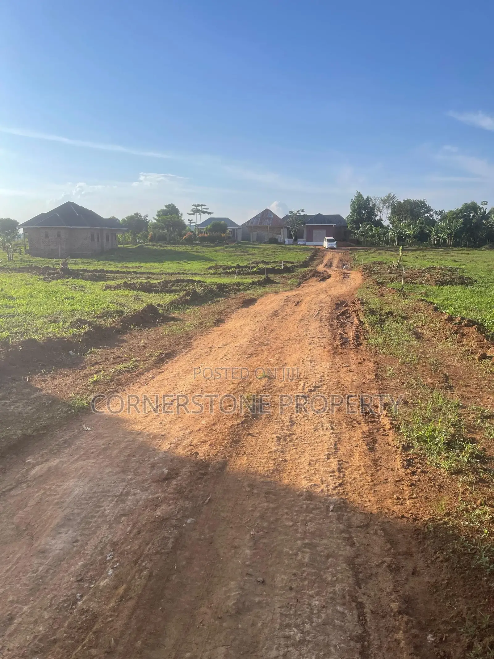 Affordable Nakawuka Estate Plots on Quick Sale!