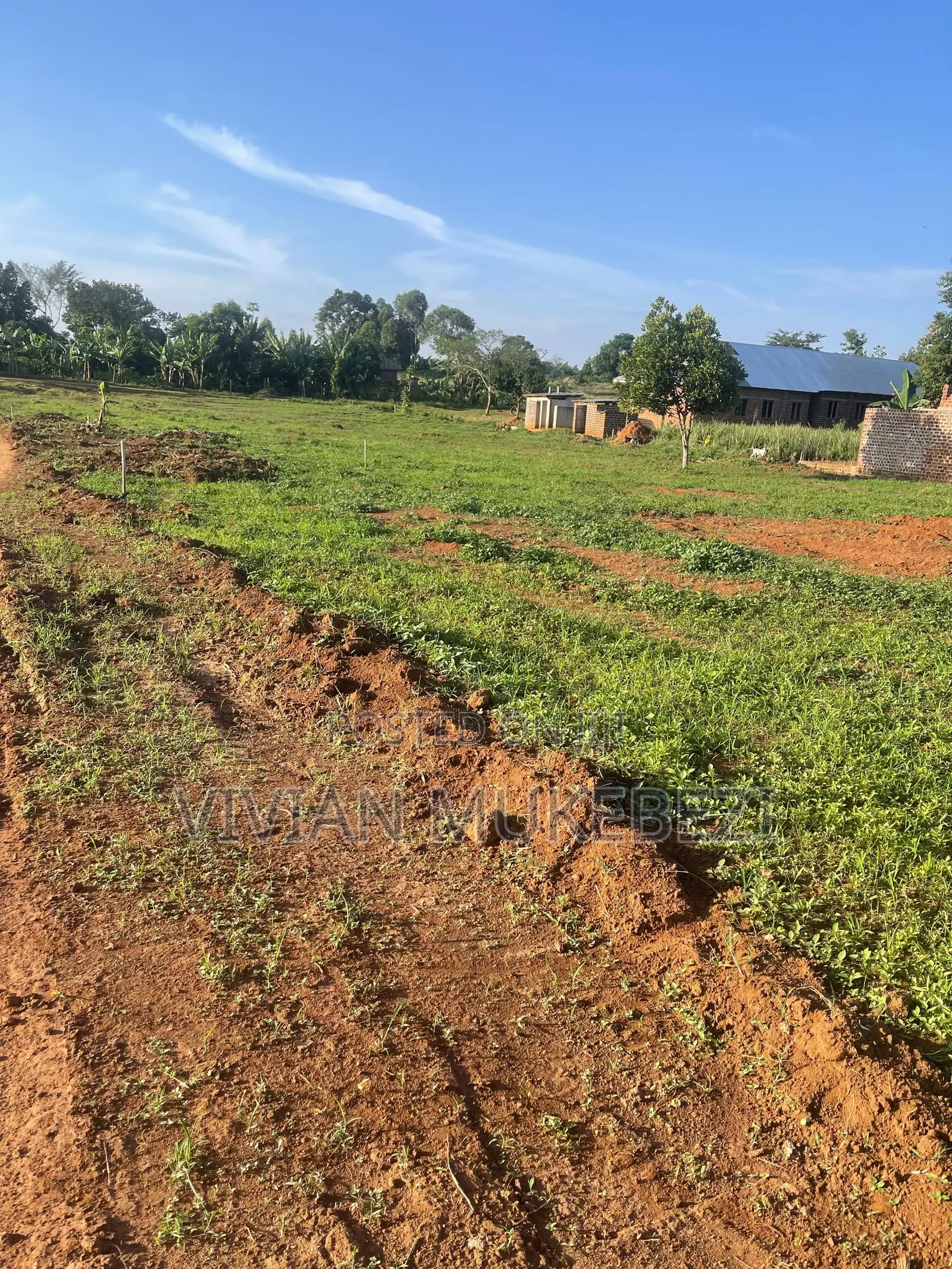 Affordable Nakawuka Estate Plots on Quick Sale!