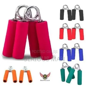 A-Shaped Hand Grip Strengtheners
