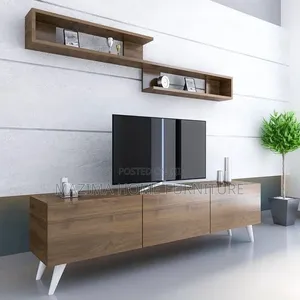 Simple Tv Stands in Hardwood