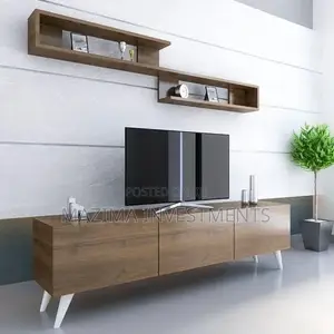 Simple Tv Stands in Hardwood