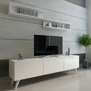 Simple Tv Stands in Hardwood