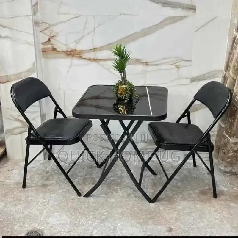 Glass Table Set,Modern Dinning Table Set