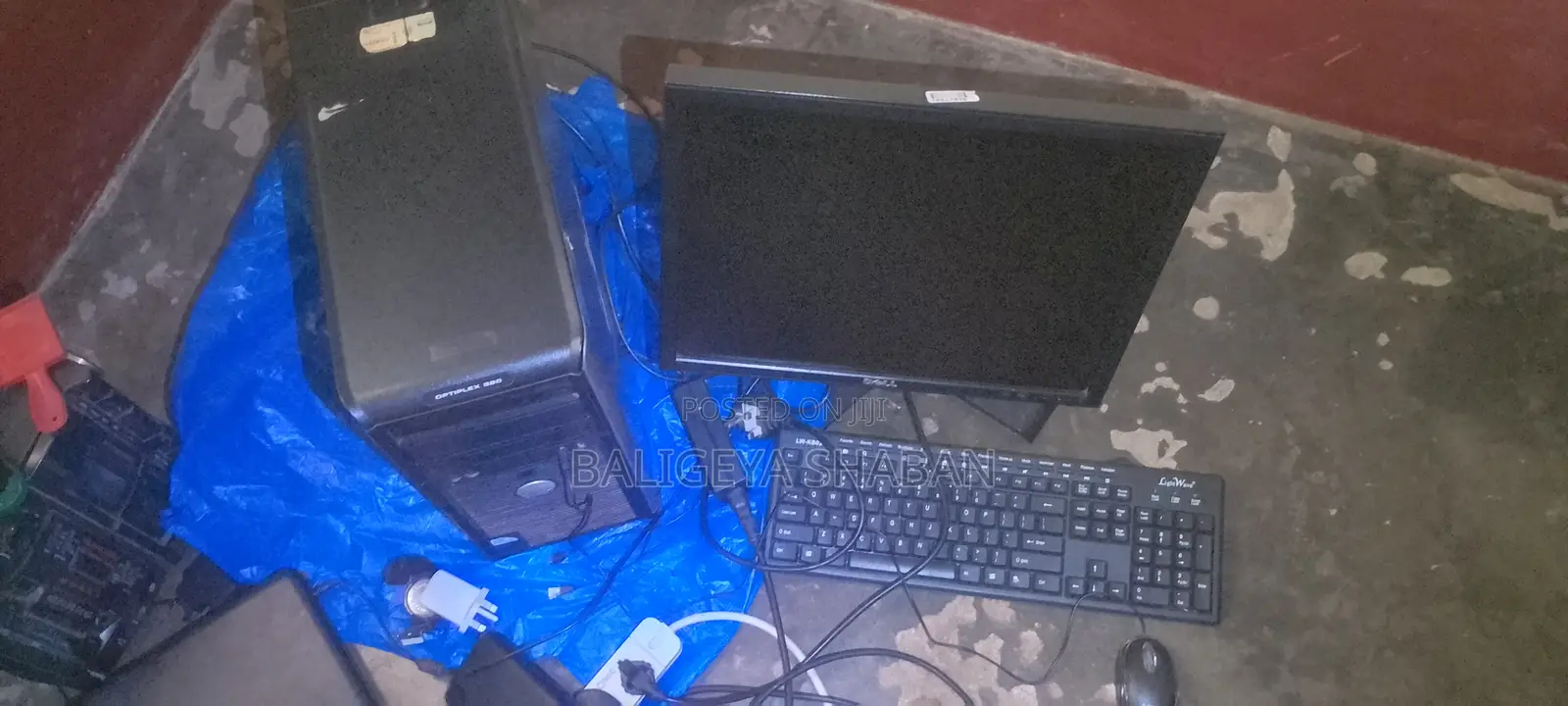 Desktop Computer Dell OptiPlex 380 2GB Intel HDD 320GB