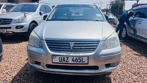 Toyota Premio 2003 Silver