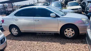 Toyota Premio 2003 Silver