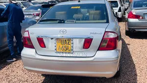 Toyota Premio 2003 Silver