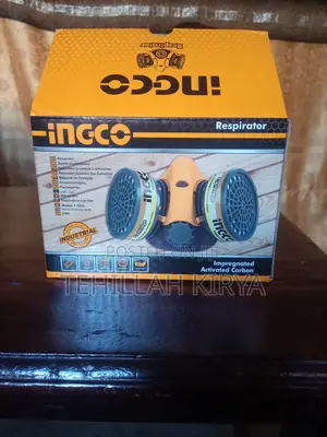 Ingco Industrial Respirator Model Hrs02