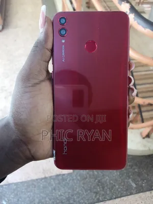 Honor 8X 128 GB Red
