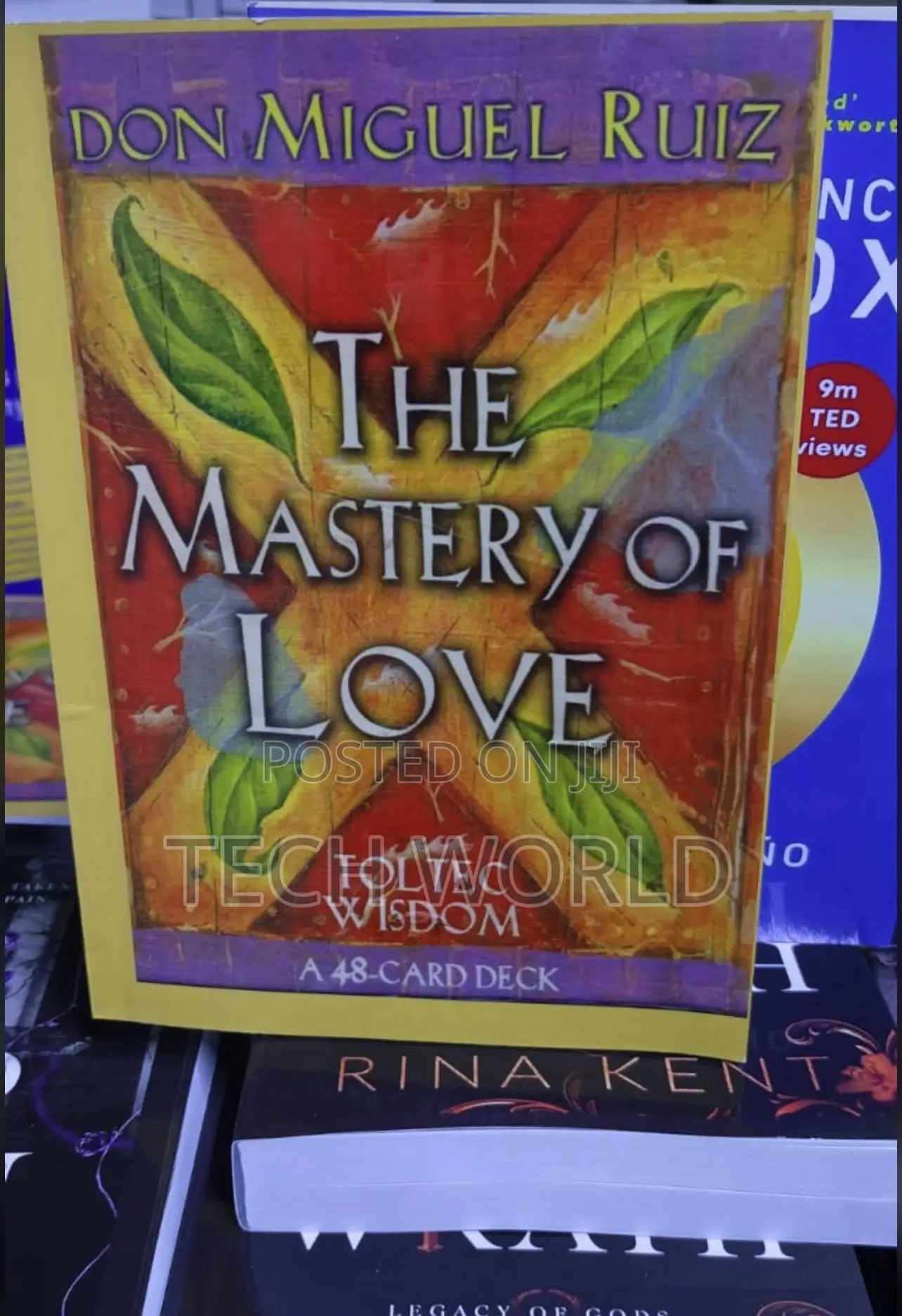 The Mastery of Love.