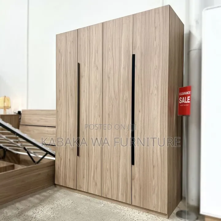 Ellington – /Contemporary Style Wardrobe/Kids Single /Door Wardrobe
/