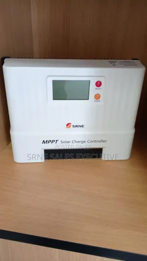 MPPT Charge Controller