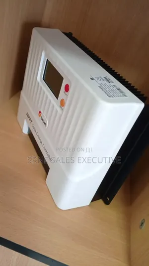 MPPT Charge Controller