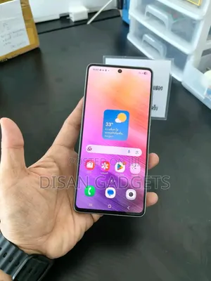 New Samsung Galaxy A73 5G 256 GB Green