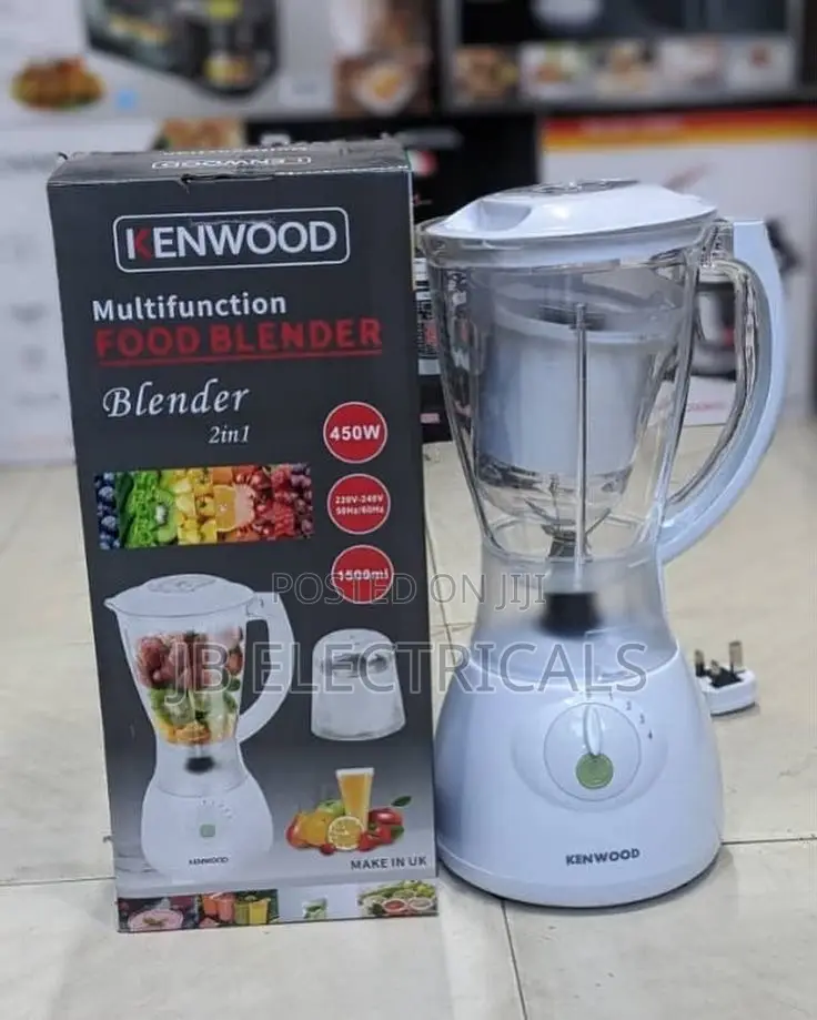 Kenwood Blender
