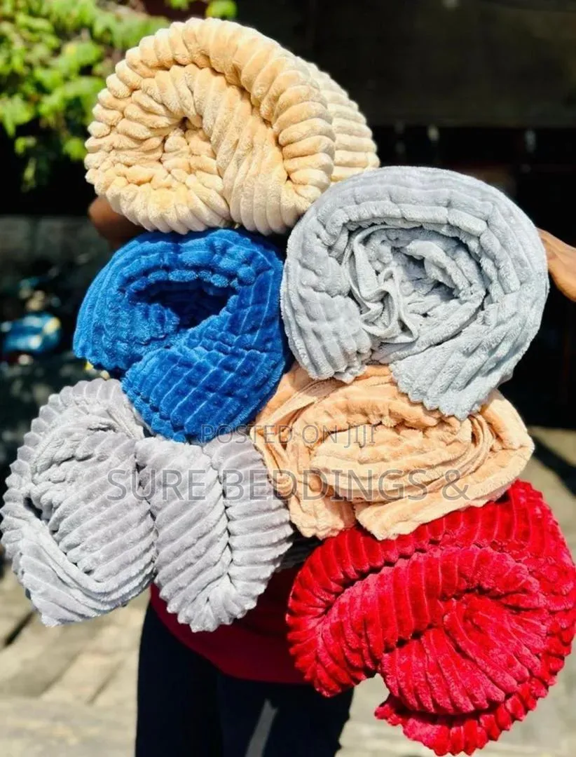 Zion Soft Blankets