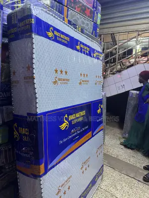 4by6 8inches Premium Fiber of Gracefoam