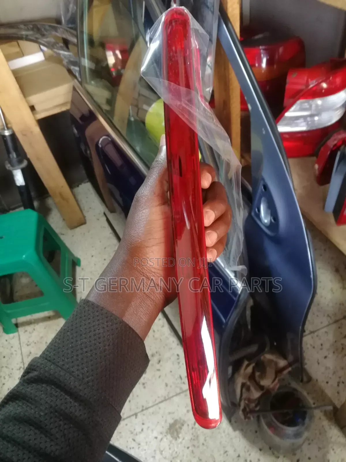 Third Brake Light for Mercedes Benz Ml 4matic