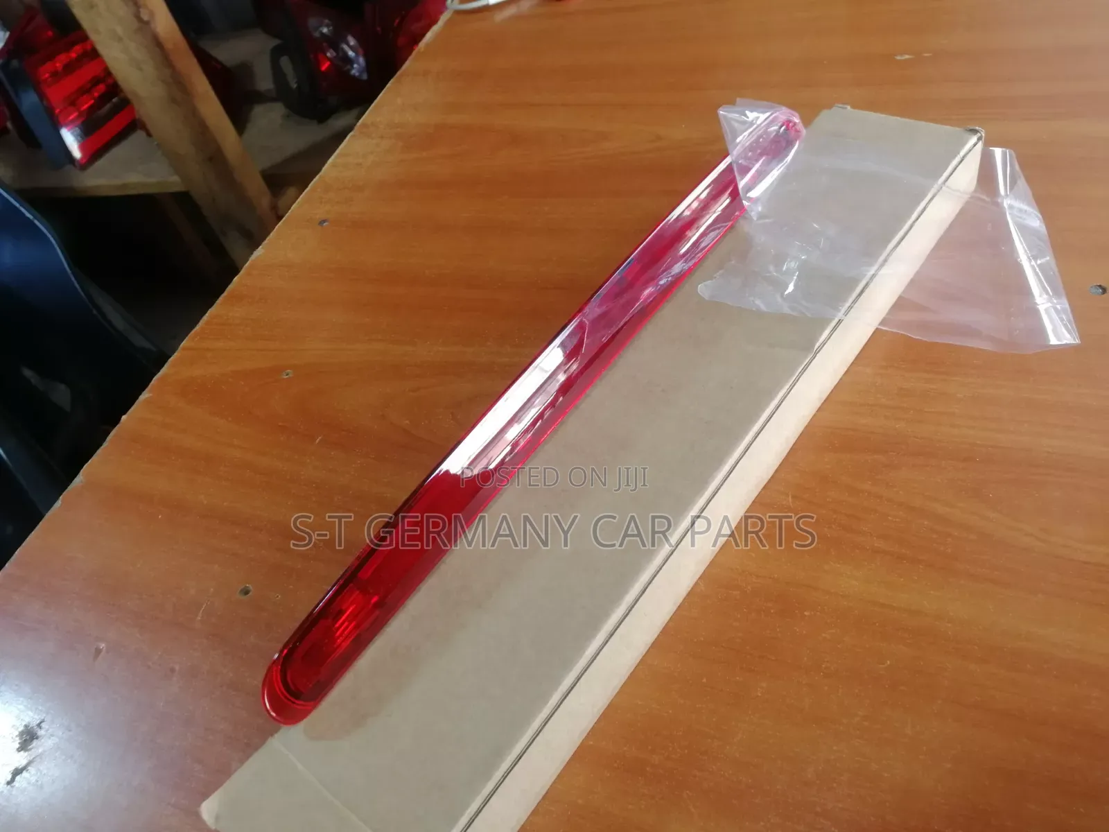 Third Brake Light for Mercedes Benz Ml 4matic