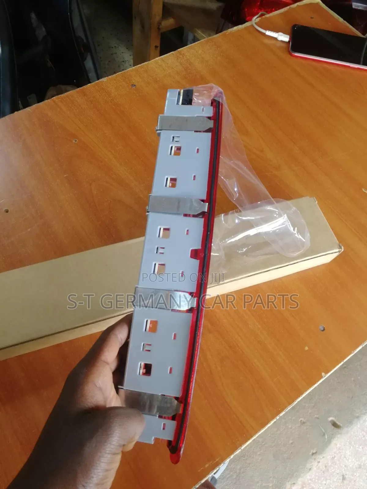 Third Brake Light for Mercedes Benz Ml 4matic