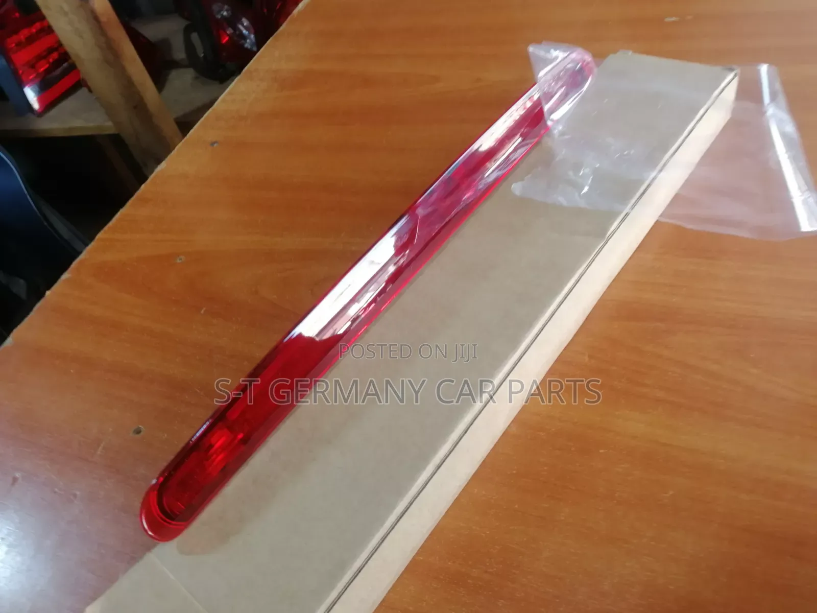 Third Brake Light for Mercedes Benz Ml 4matic