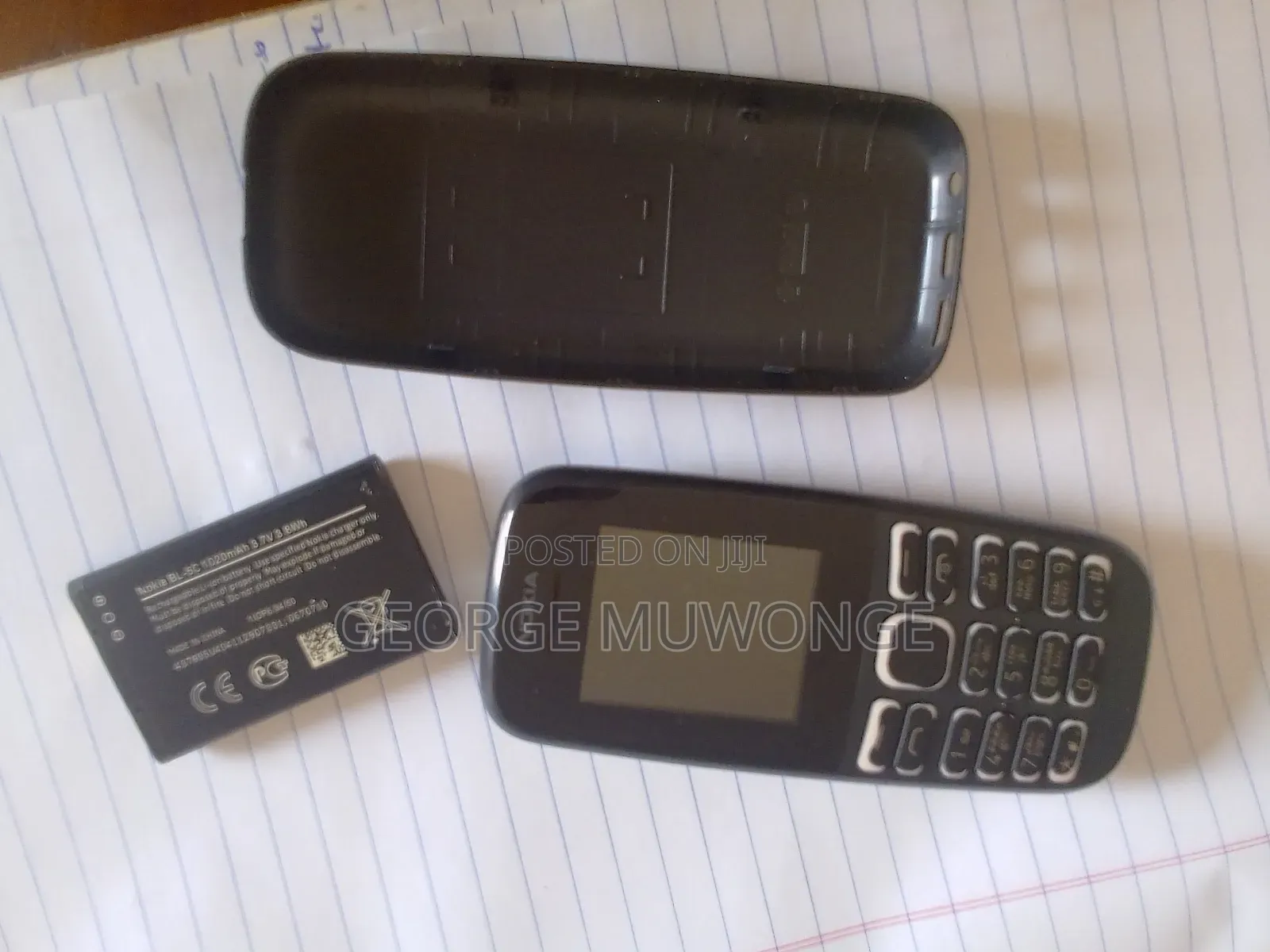Aitel Agent Line With a Used Phone for Sell