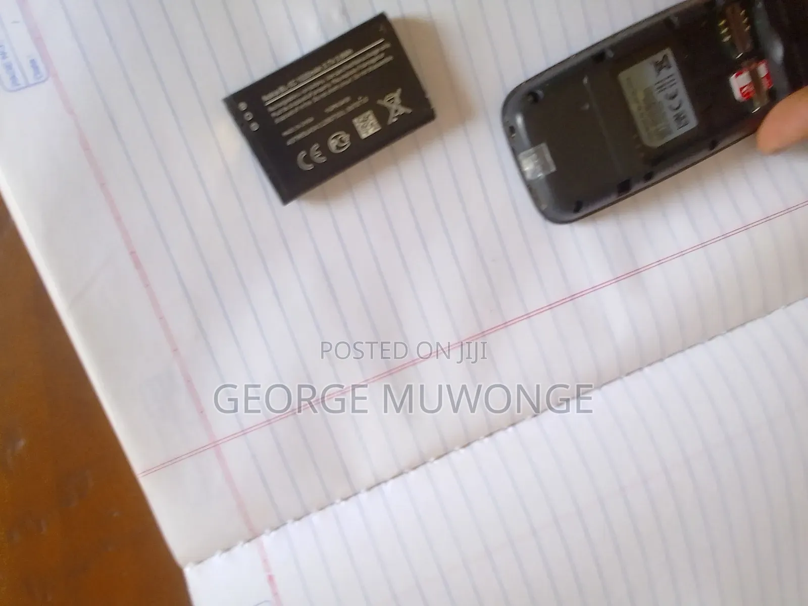 Aitel Agent Line With a Used Phone for Sell