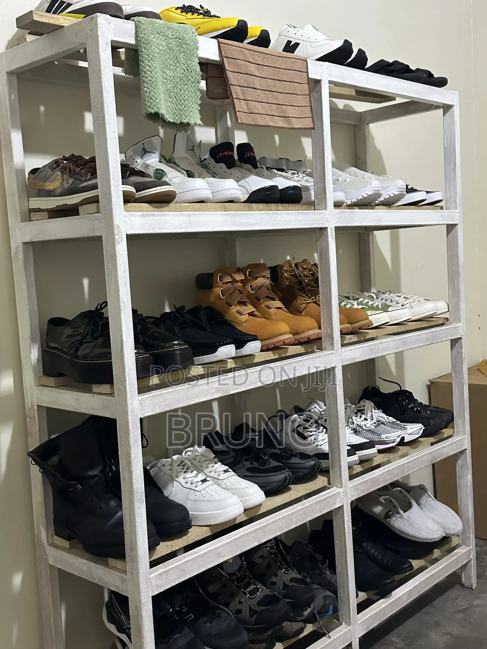 Bm Footwear Care Professional Deep Cleaning Restoration for All Shoes