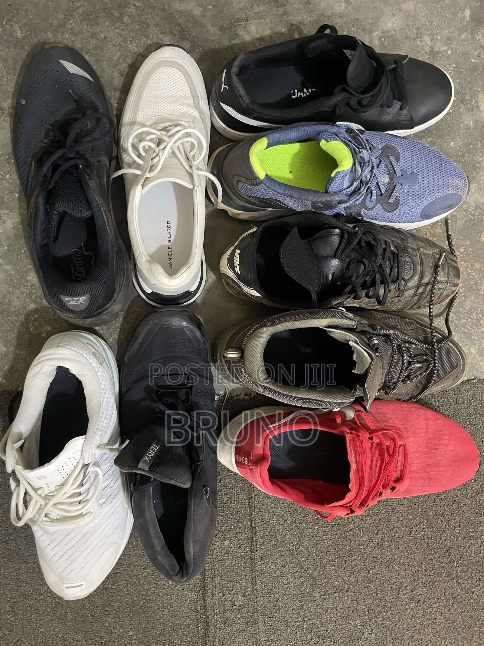 Bm Footwear Care Professional Deep Cleaning Restoration for All Shoes