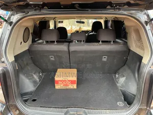 Mercedes-Benz M Class 2008 Green