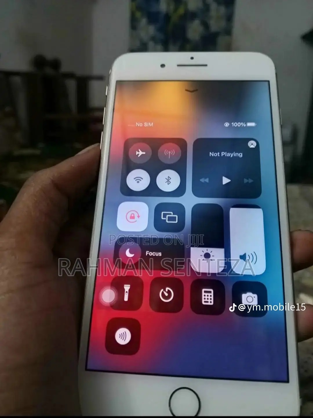 Apple iPhone 7 32 GB Silver