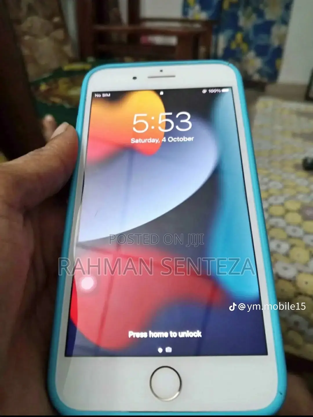 Apple iPhone 7 32 GB Silver