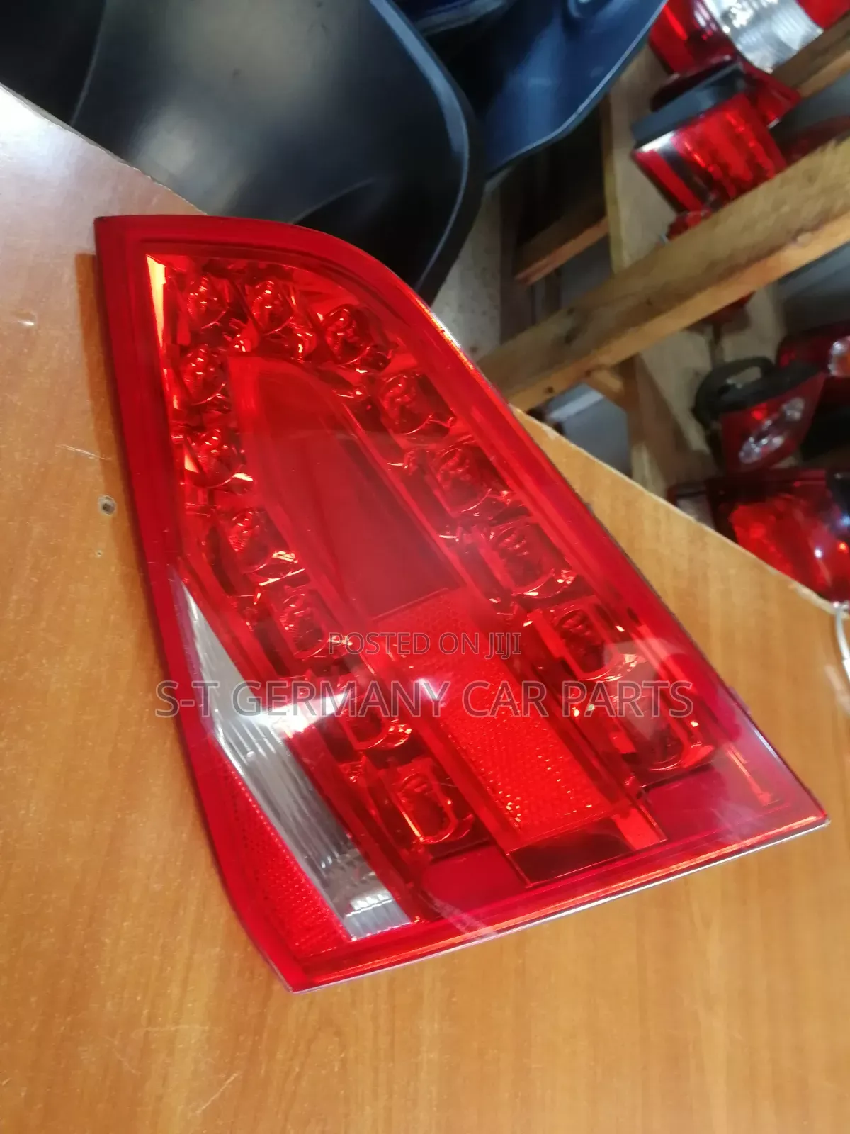 Boot Tail Light for Audi A4