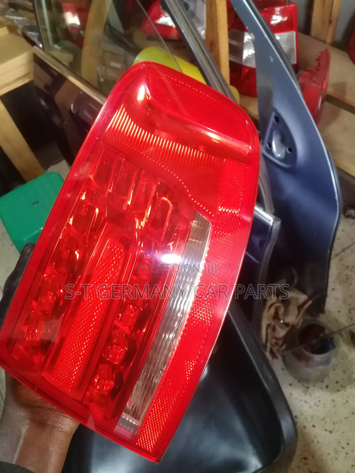 Audi A4 Rear Lights