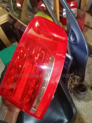 Audi A4 Rear Lights
