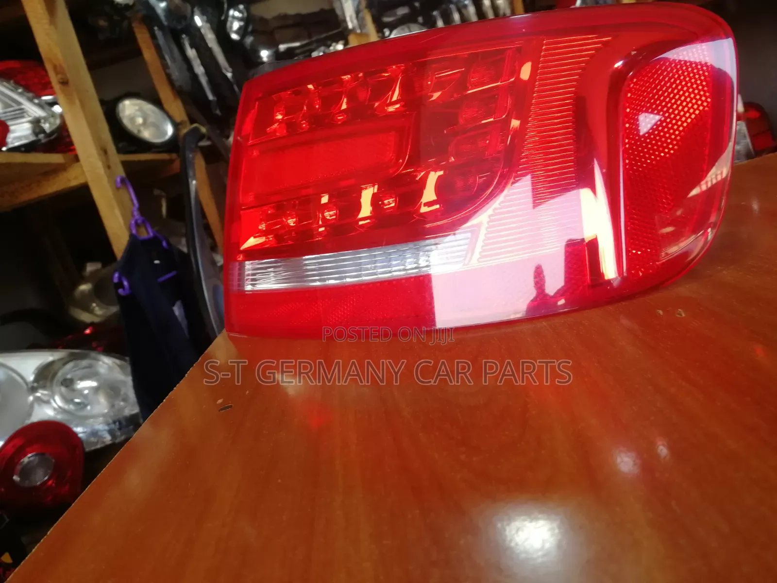 Audi A4 Rear Lights