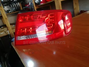 Audi A4 Rear Lights