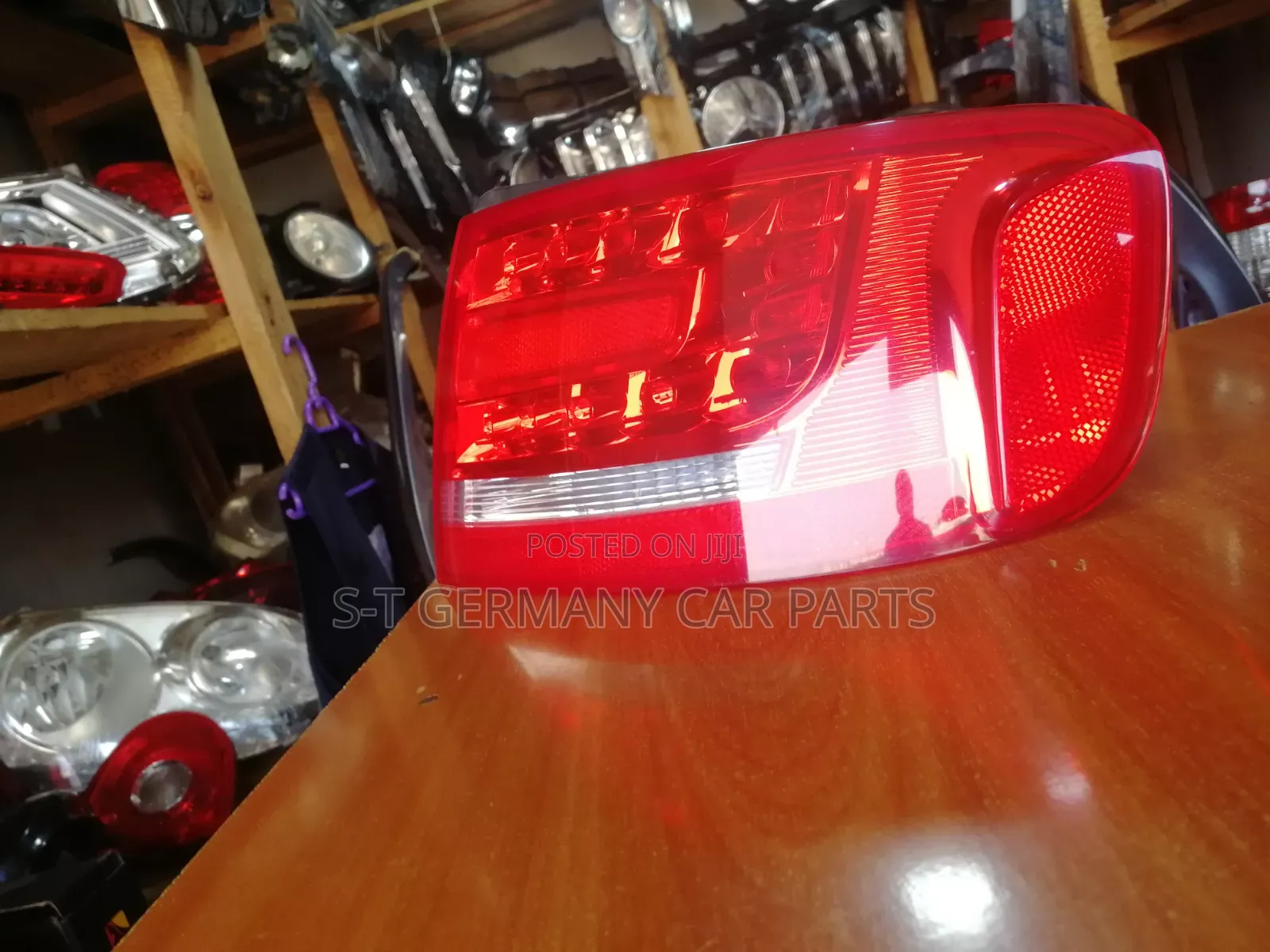 Audi A4 Rear Lights