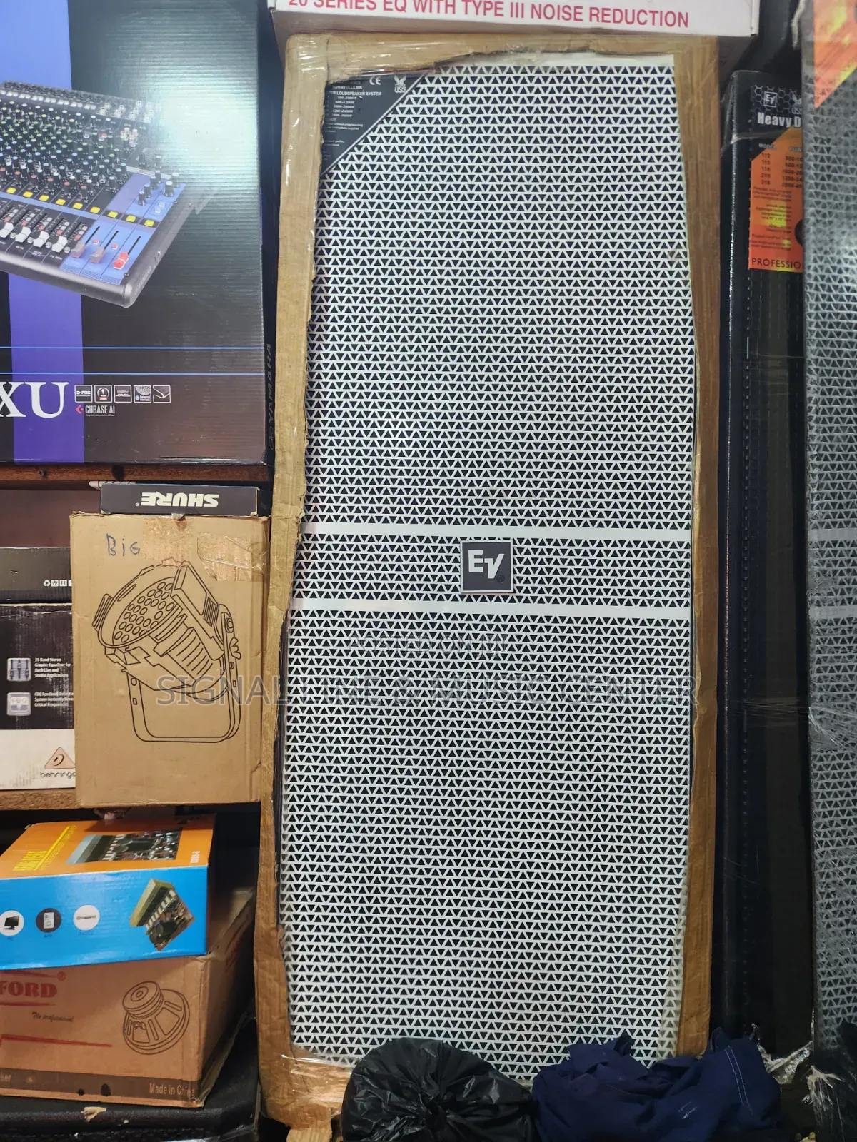 Ev Full Range White 15"Inches
