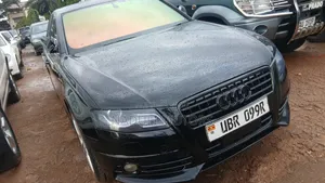 Audi A4 2016 Black