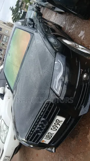 Audi A4 2016 Black