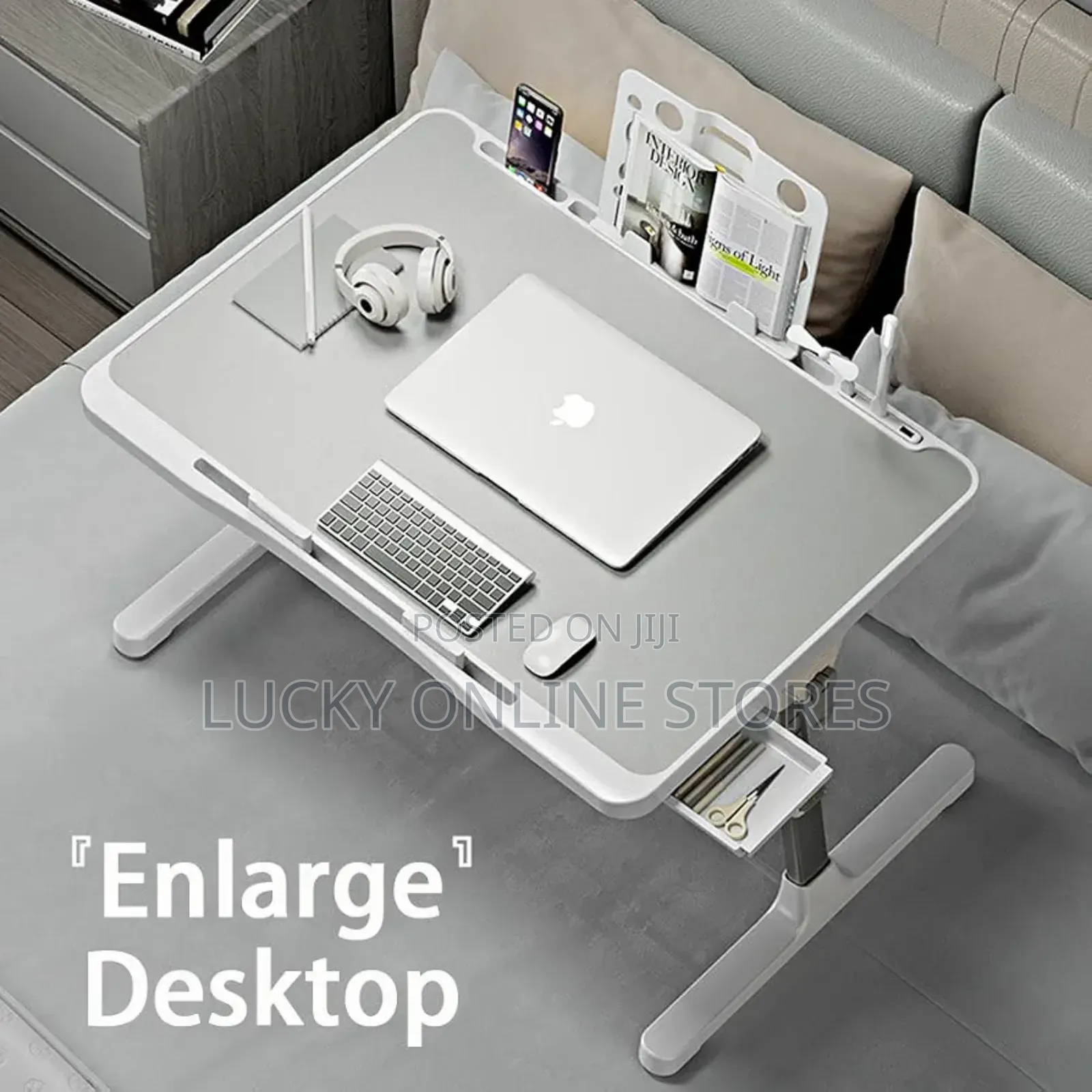 Laptop Desk for Bed