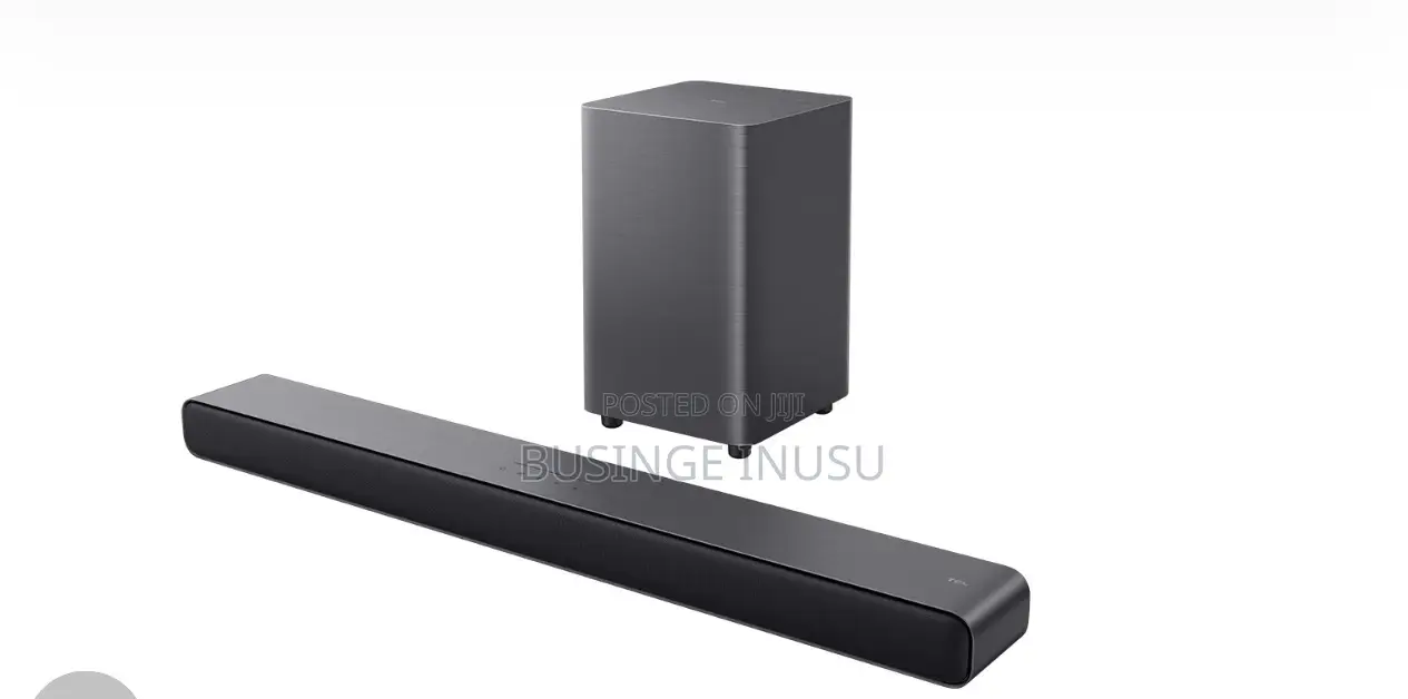 Brand New TCL 2.1ch Sound Bar Available