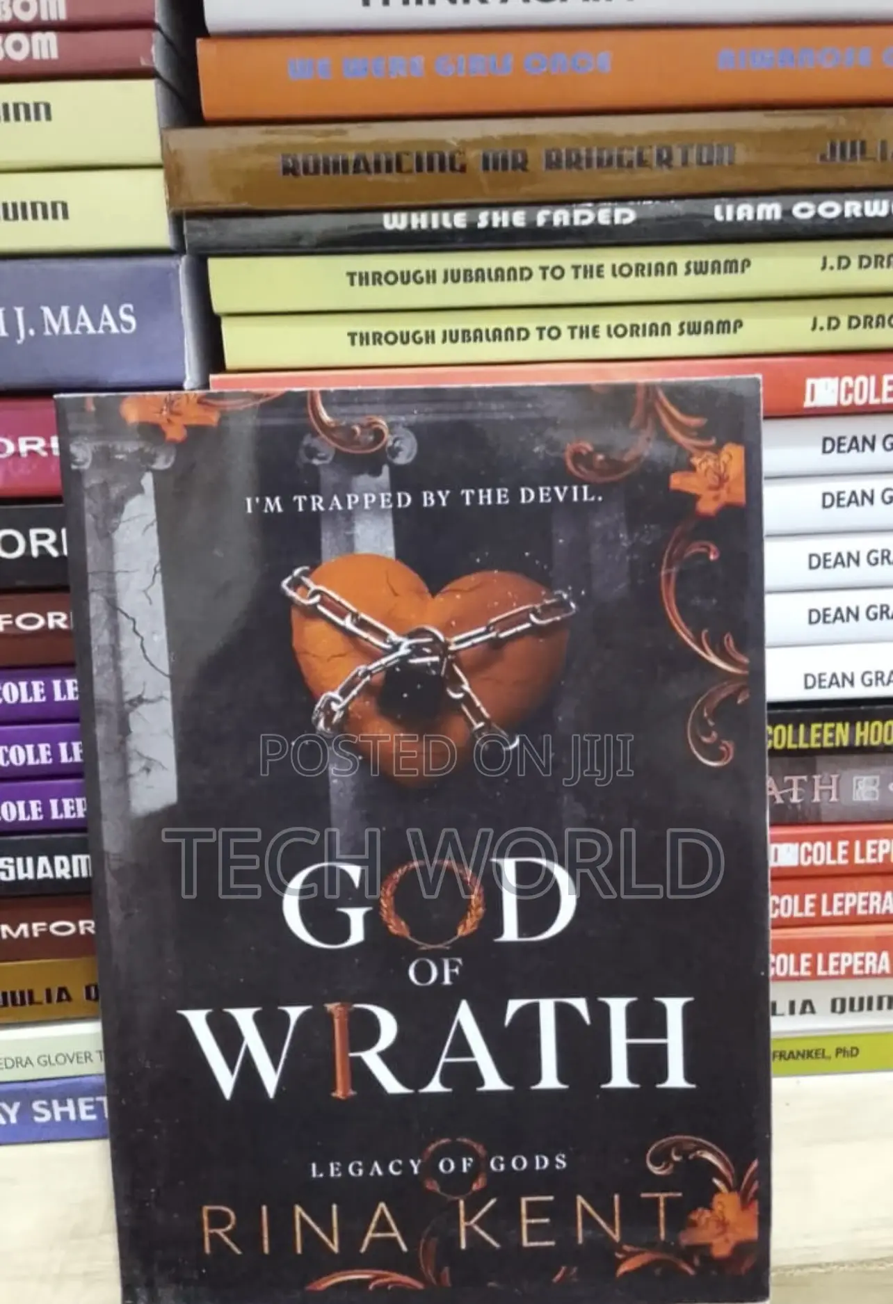God of Wrath